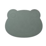 linddna-kids-placemat-frog-pastel-groen