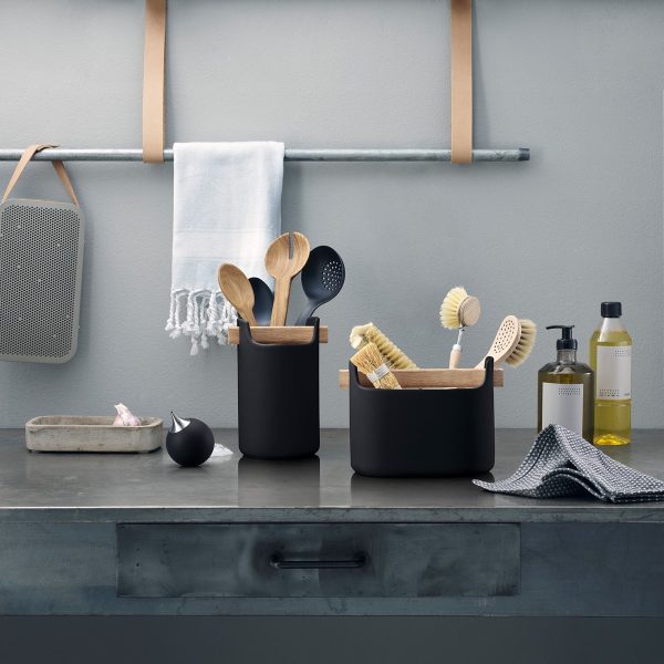 Eva Solo Organiser zwart sfeerfoto
