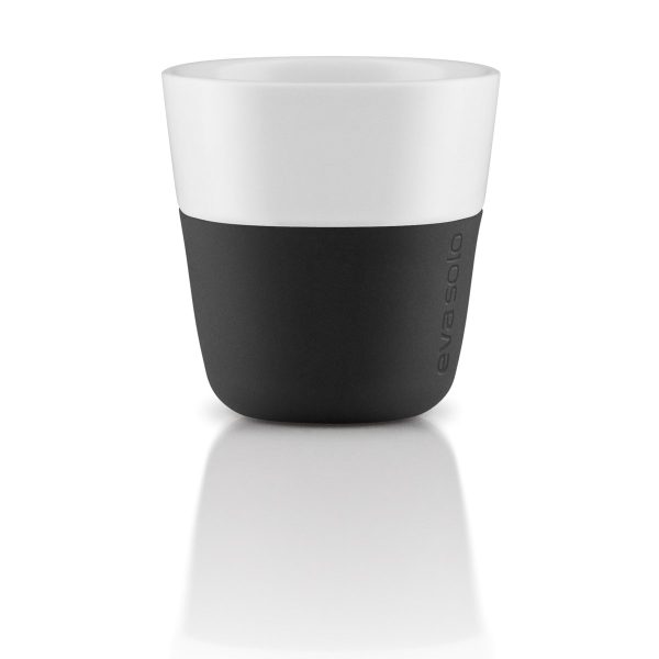 Eva Solo zwarte koffie kopje