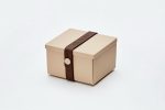 Uhmm Box mokka bruin trommel