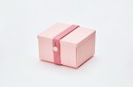 Uhmm Box rose vouwbare box
